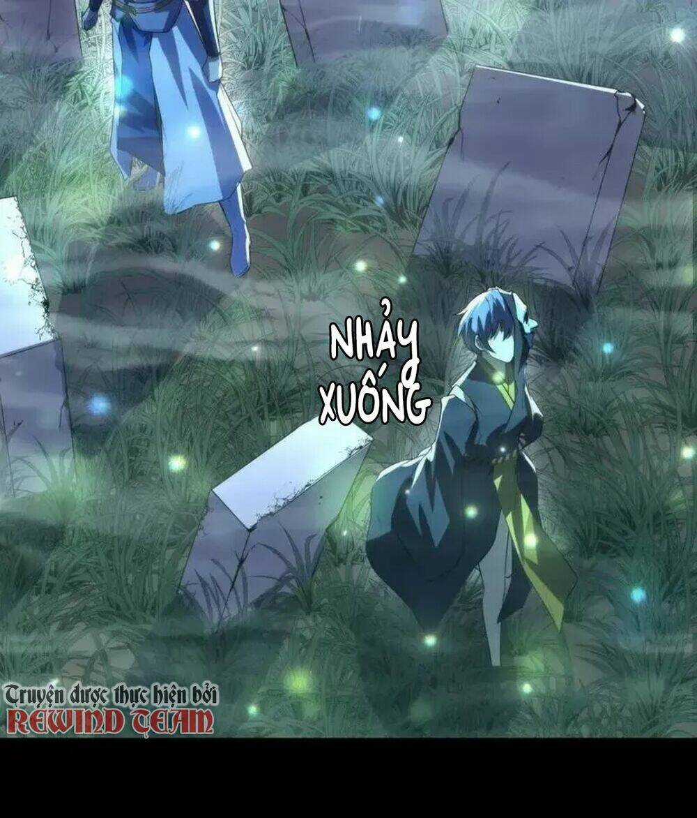 Trở Thành Thần Chủ Cthulhu Chapter 191 trang 15