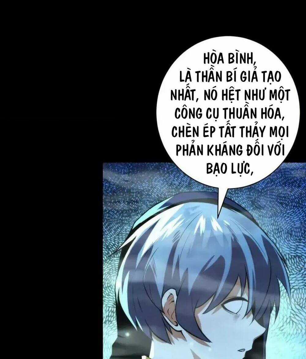 Trở Thành Thần Chủ Cthulhu Chapter 191 trang 16