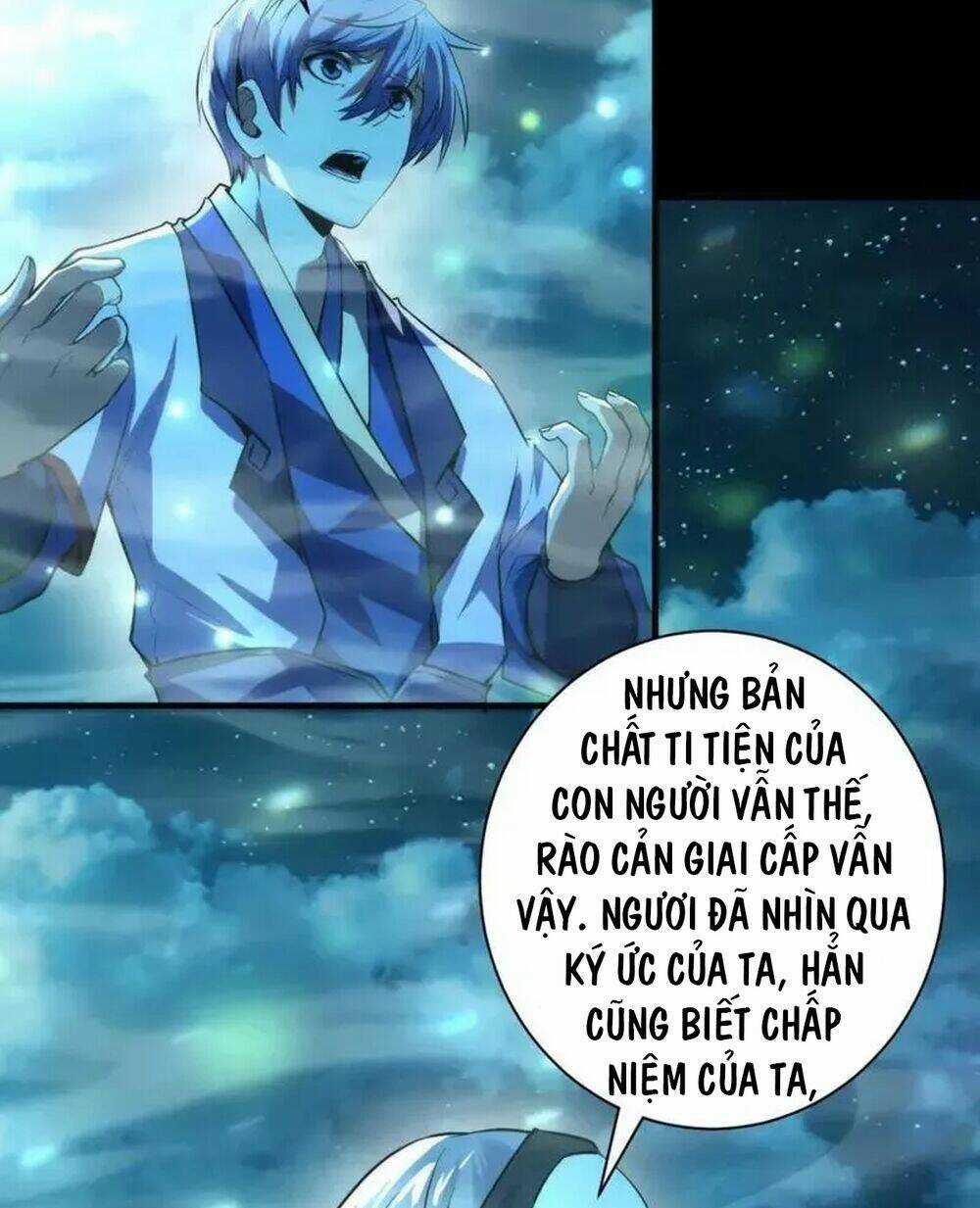 Trở Thành Thần Chủ Cthulhu Chapter 191 trang 18