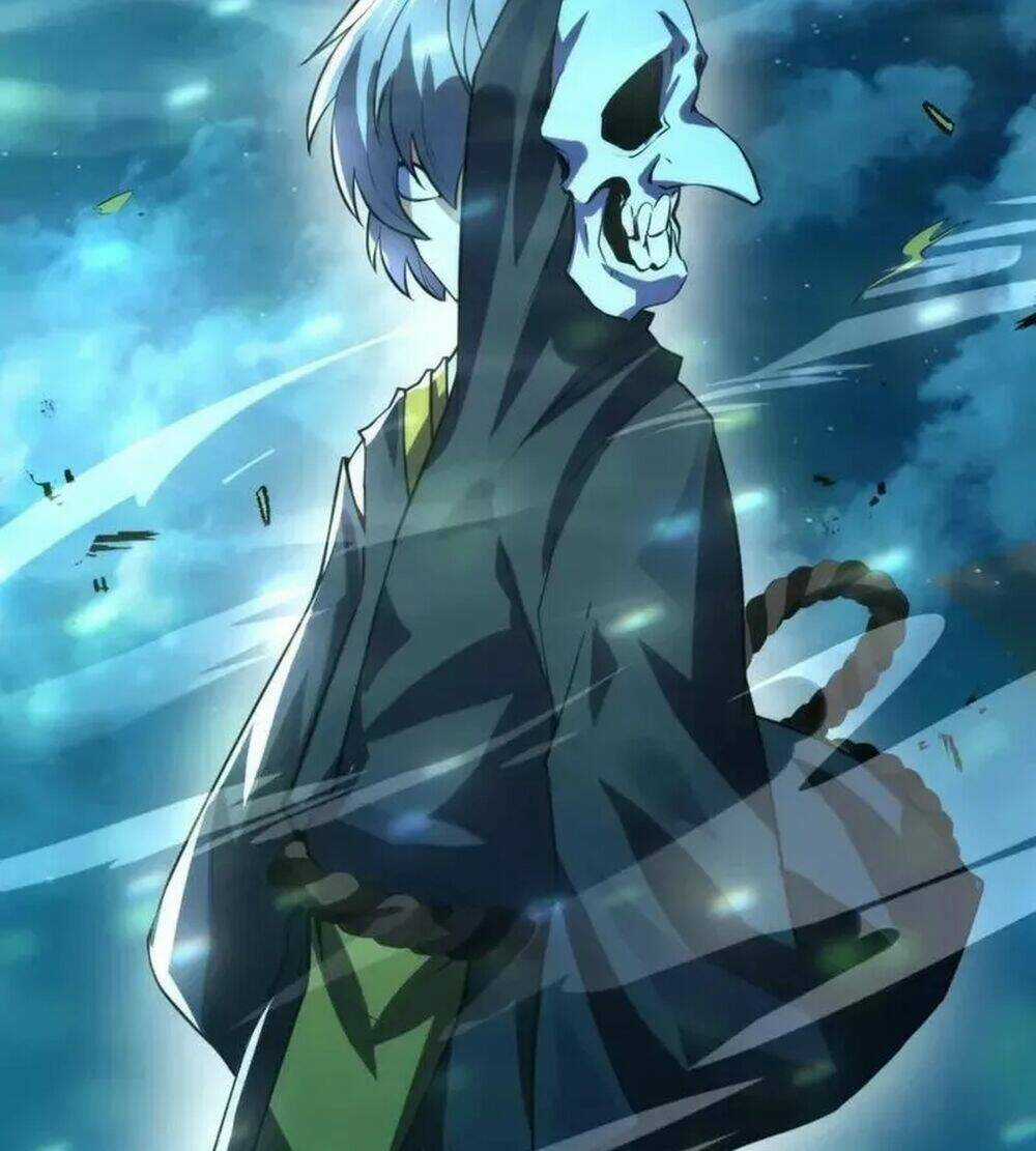 Trở Thành Thần Chủ Cthulhu Chapter 191 trang 19