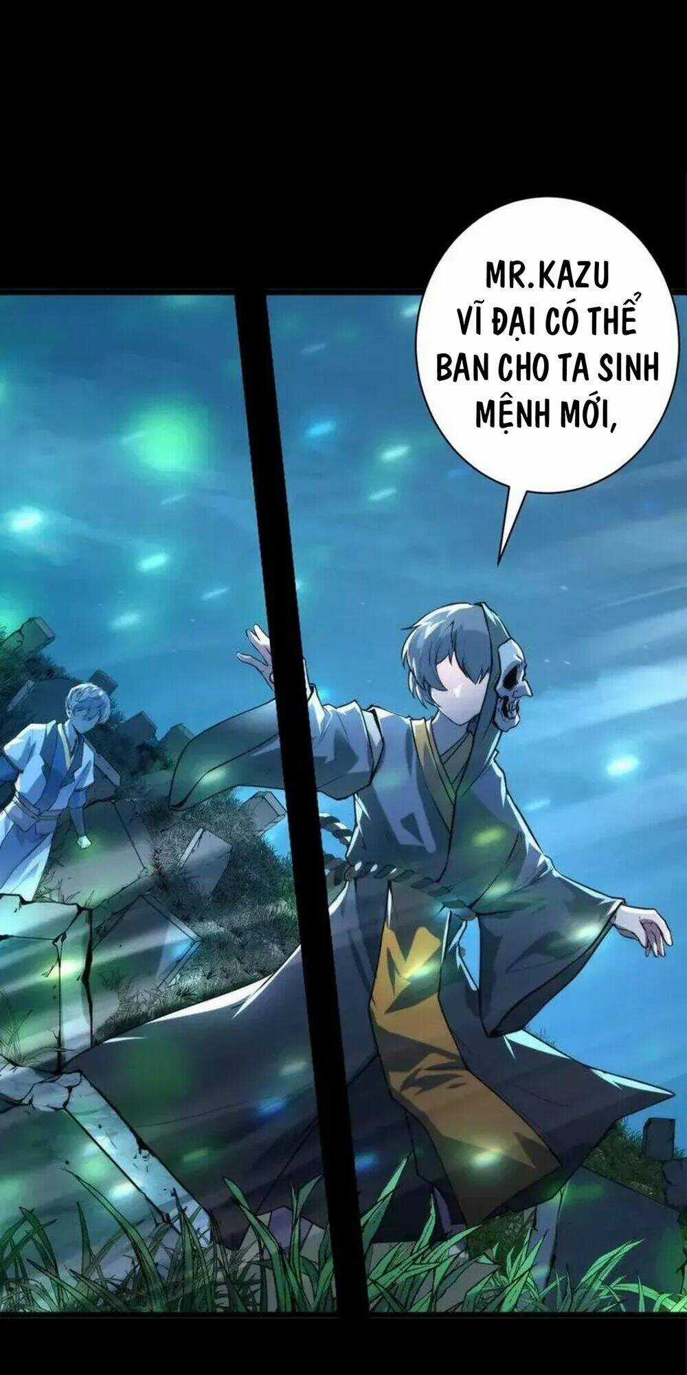 Trở Thành Thần Chủ Cthulhu Chapter 191 trang 27