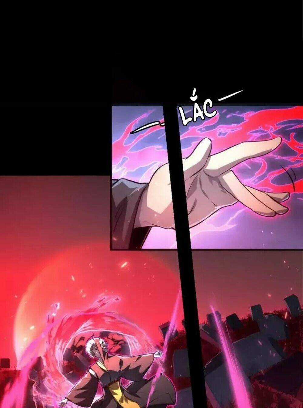 Trở Thành Thần Chủ Cthulhu Chapter 191 trang 28