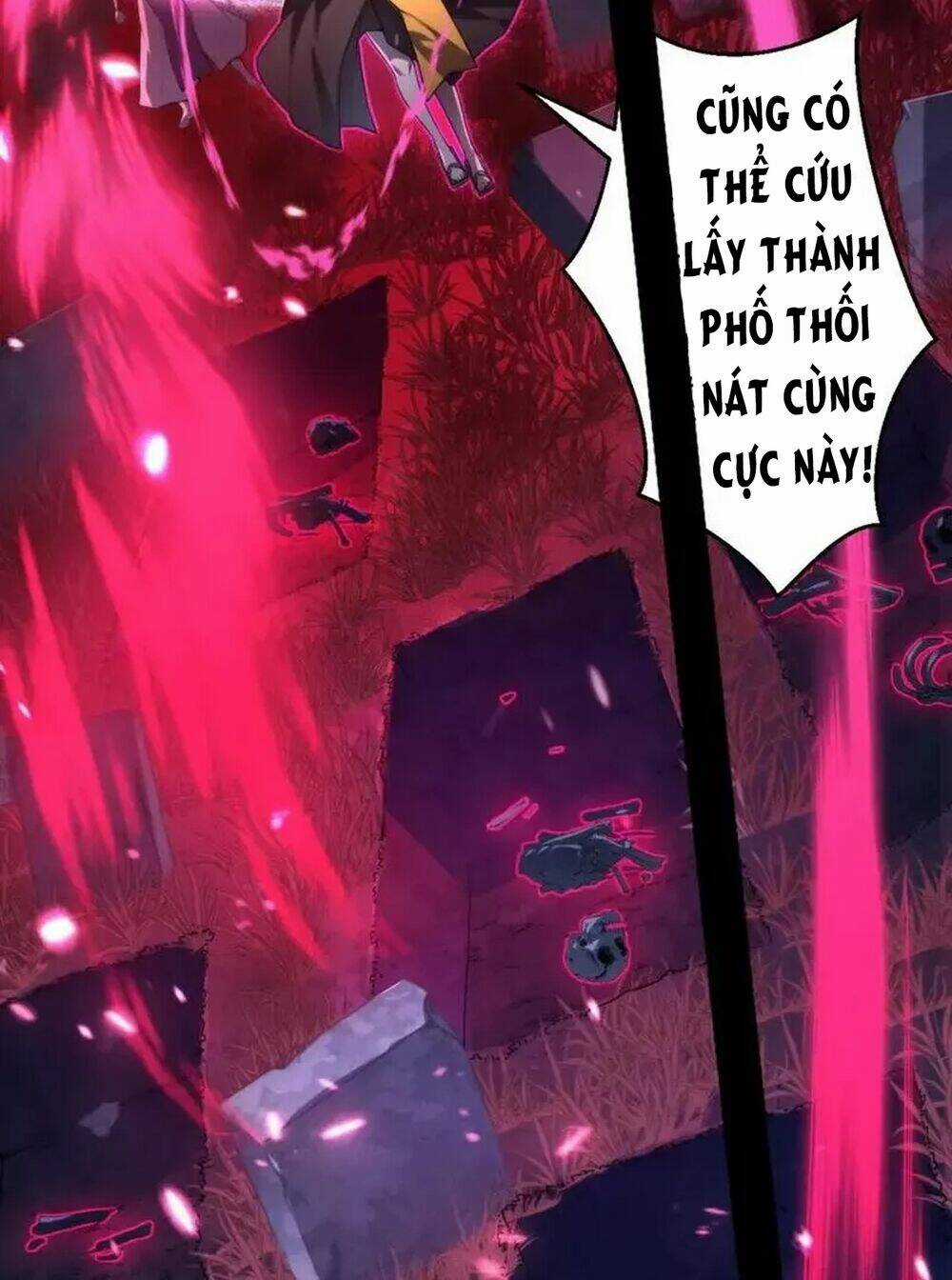 Trở Thành Thần Chủ Cthulhu Chapter 191 trang 29