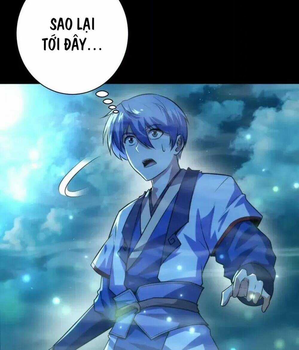 Trở Thành Thần Chủ Cthulhu Chapter 191 trang 3