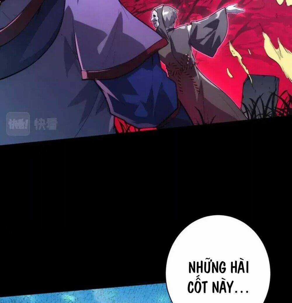 Trở Thành Thần Chủ Cthulhu Chapter 191 trang 32