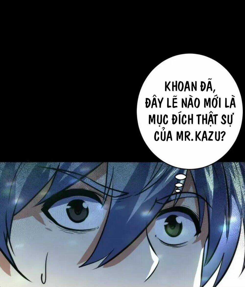 Trở Thành Thần Chủ Cthulhu Chapter 191 trang 34