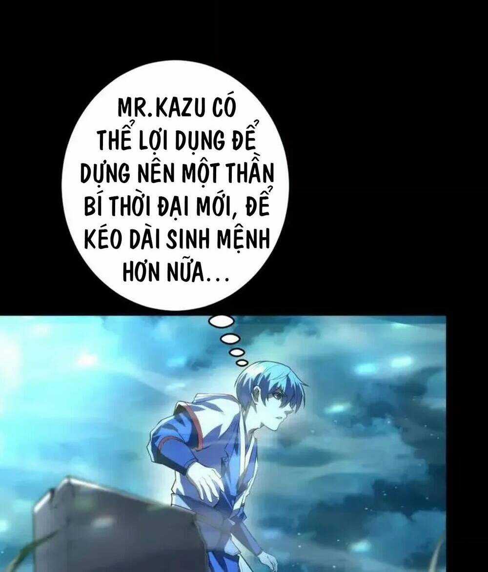 Trở Thành Thần Chủ Cthulhu Chapter 191 trang 37