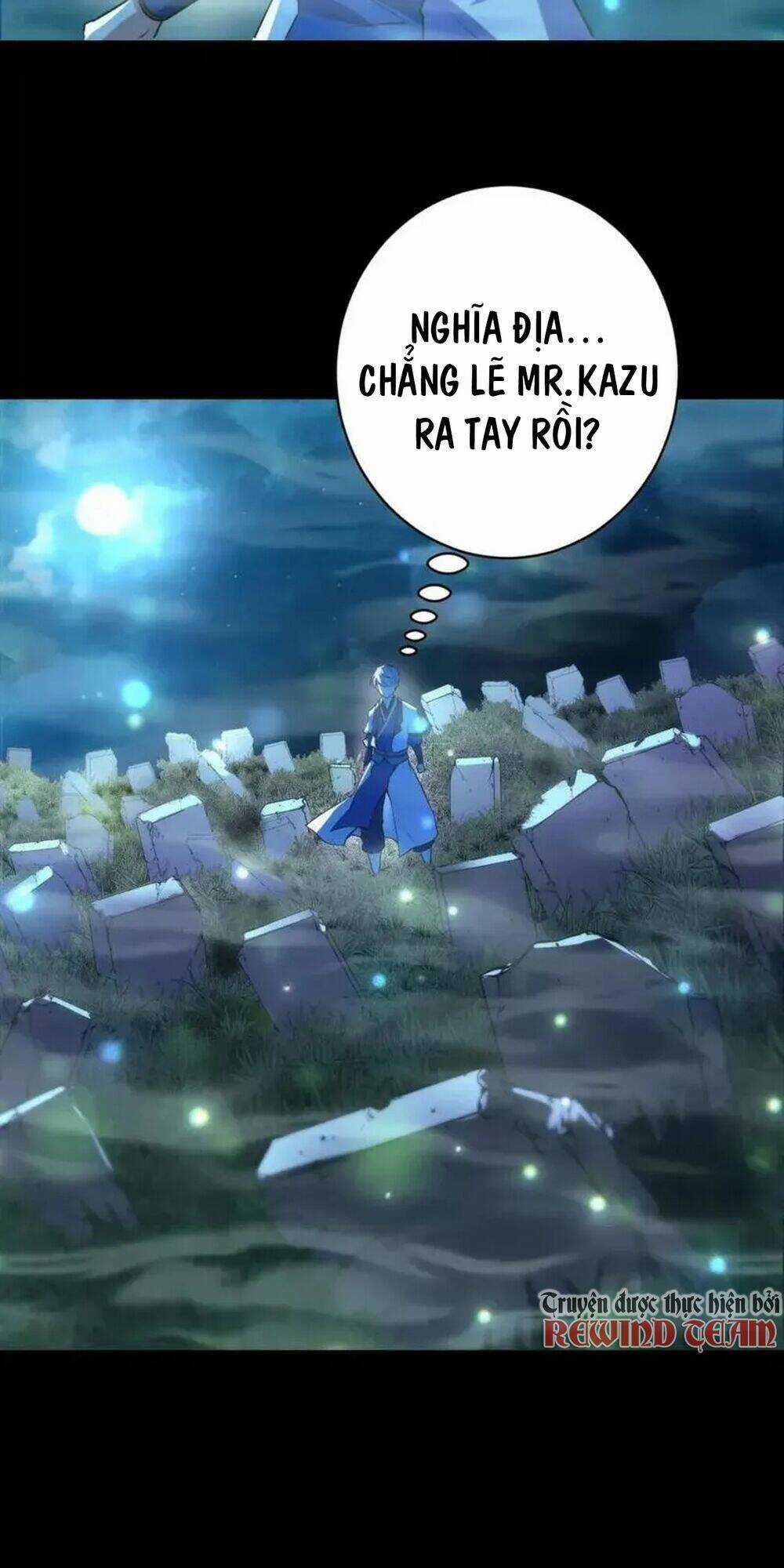 Trở Thành Thần Chủ Cthulhu Chapter 191 trang 4