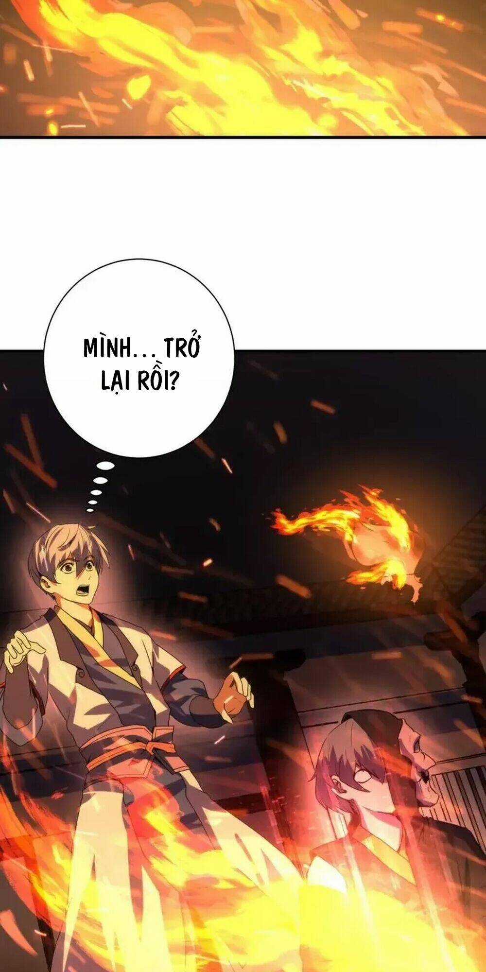 Trở Thành Thần Chủ Cthulhu Chapter 191 trang 40