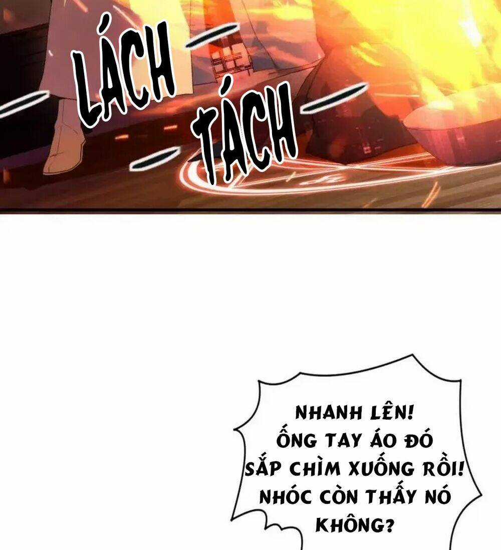 Trở Thành Thần Chủ Cthulhu Chapter 191 trang 41
