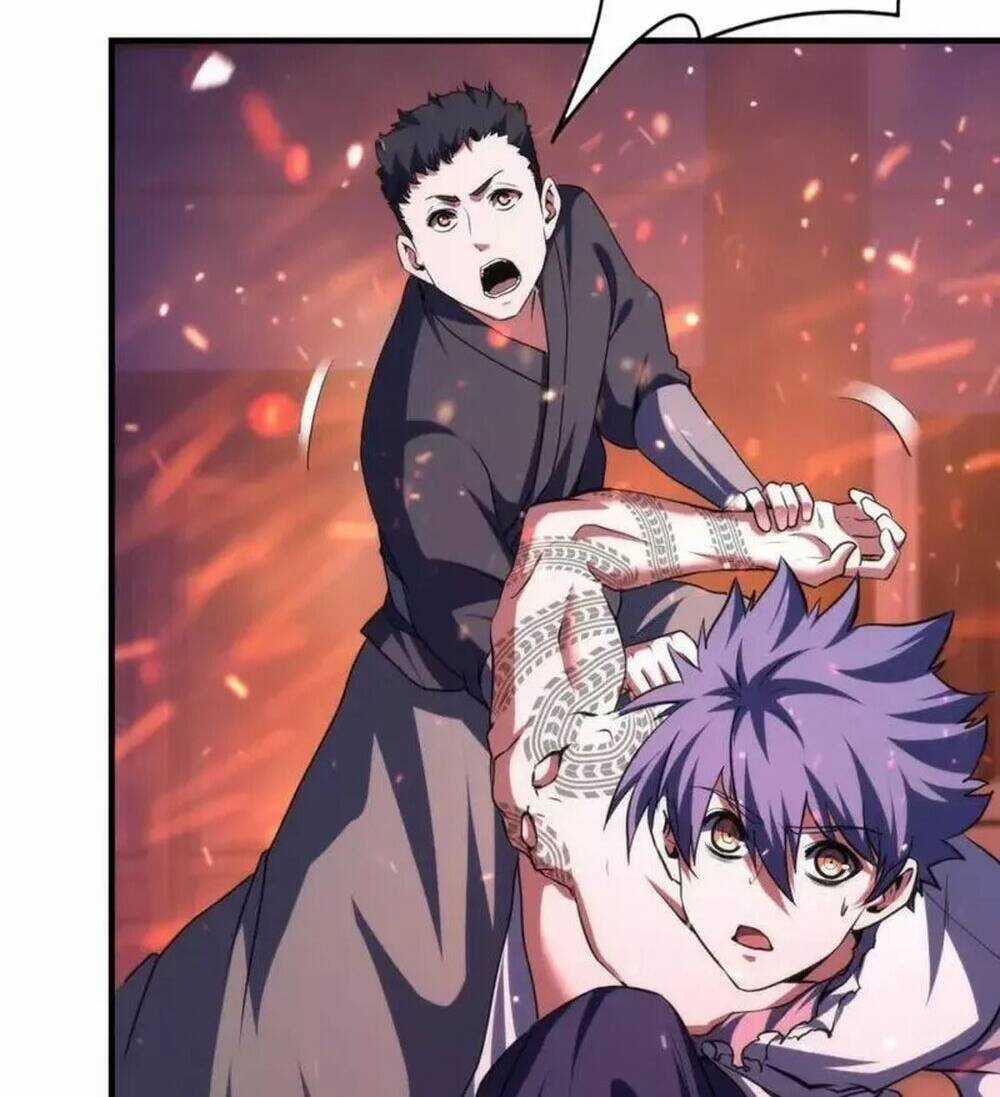 Trở Thành Thần Chủ Cthulhu Chapter 191 trang 42