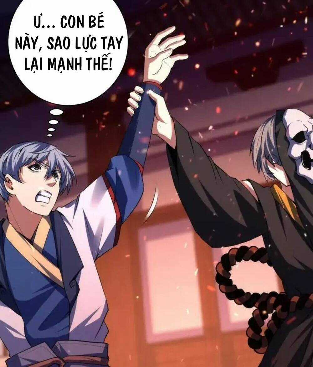 Trở Thành Thần Chủ Cthulhu Chapter 191 trang 46