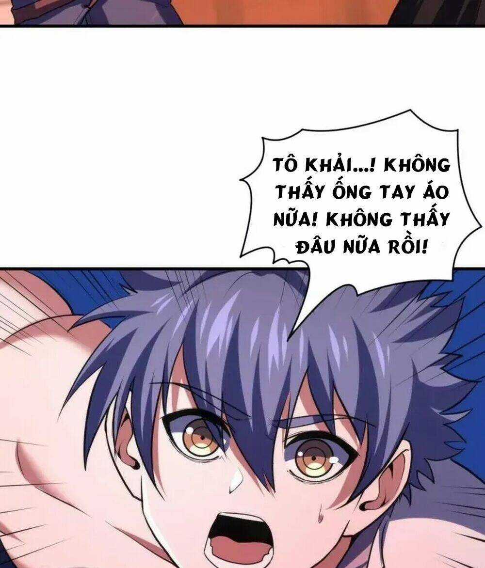 Trở Thành Thần Chủ Cthulhu Chapter 191 trang 47