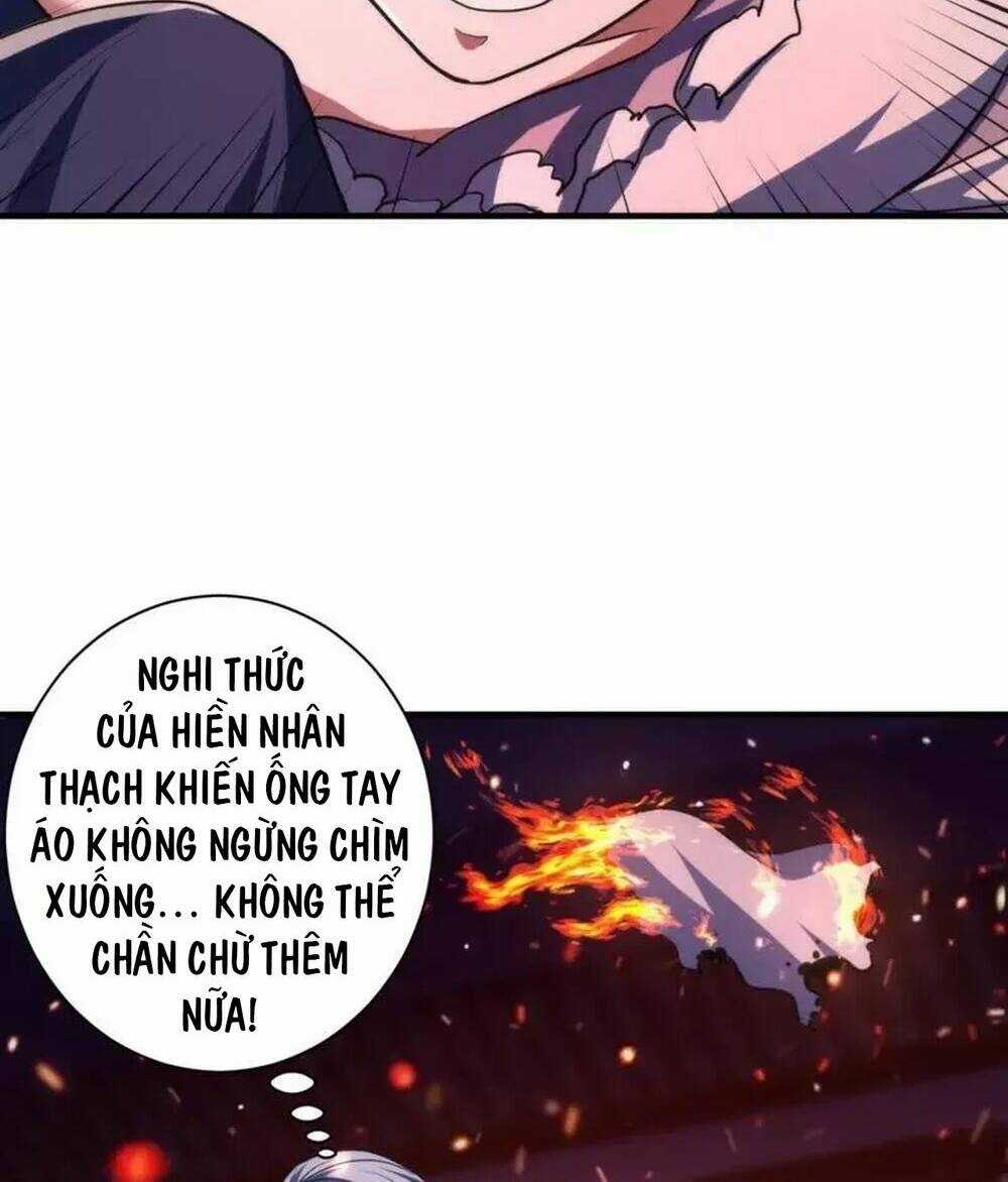 Trở Thành Thần Chủ Cthulhu Chapter 191 trang 48