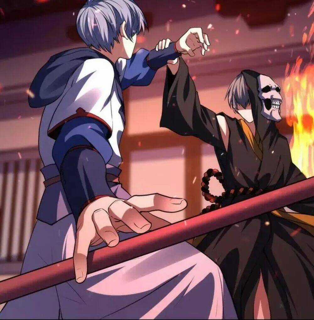 Trở Thành Thần Chủ Cthulhu Chapter 191 trang 49