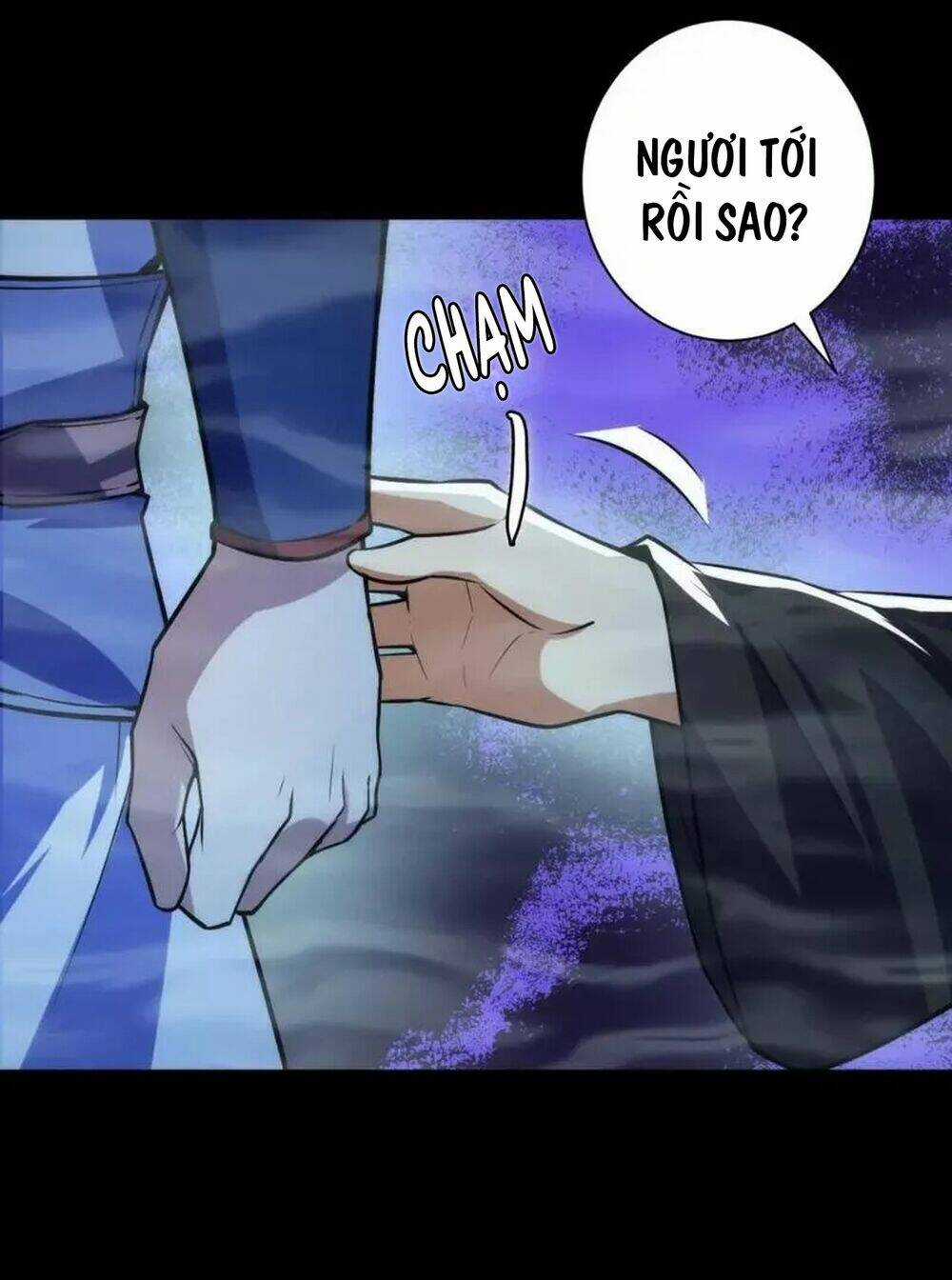 Trở Thành Thần Chủ Cthulhu Chapter 191 trang 5