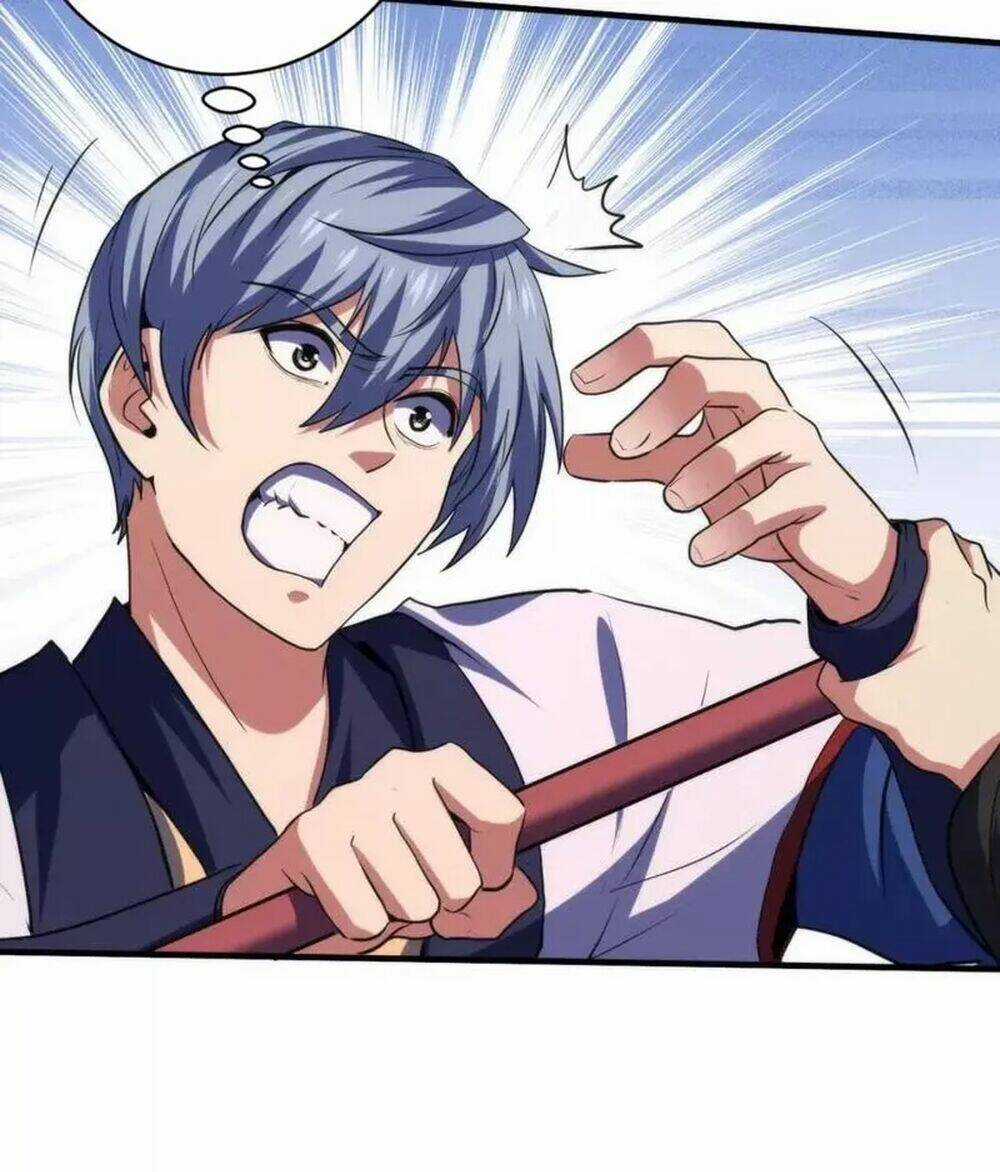 Trở Thành Thần Chủ Cthulhu Chapter 191 trang 55