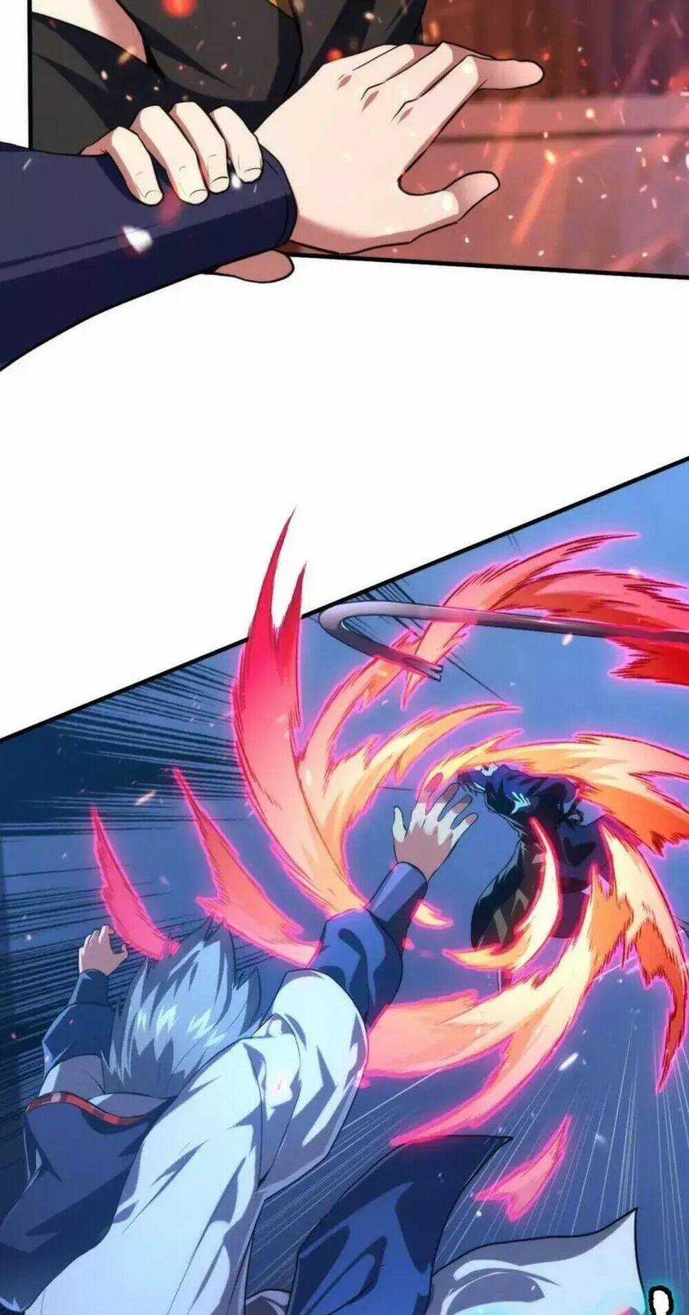 Trở Thành Thần Chủ Cthulhu Chapter 191 trang 57