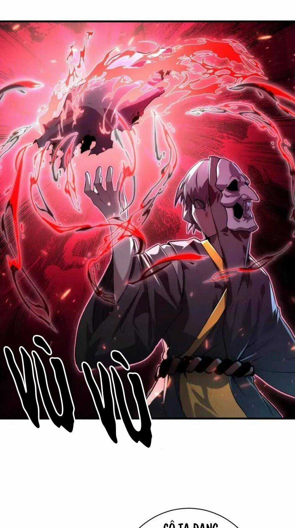 Trở Thành Thần Chủ Cthulhu Chapter 191 trang 60