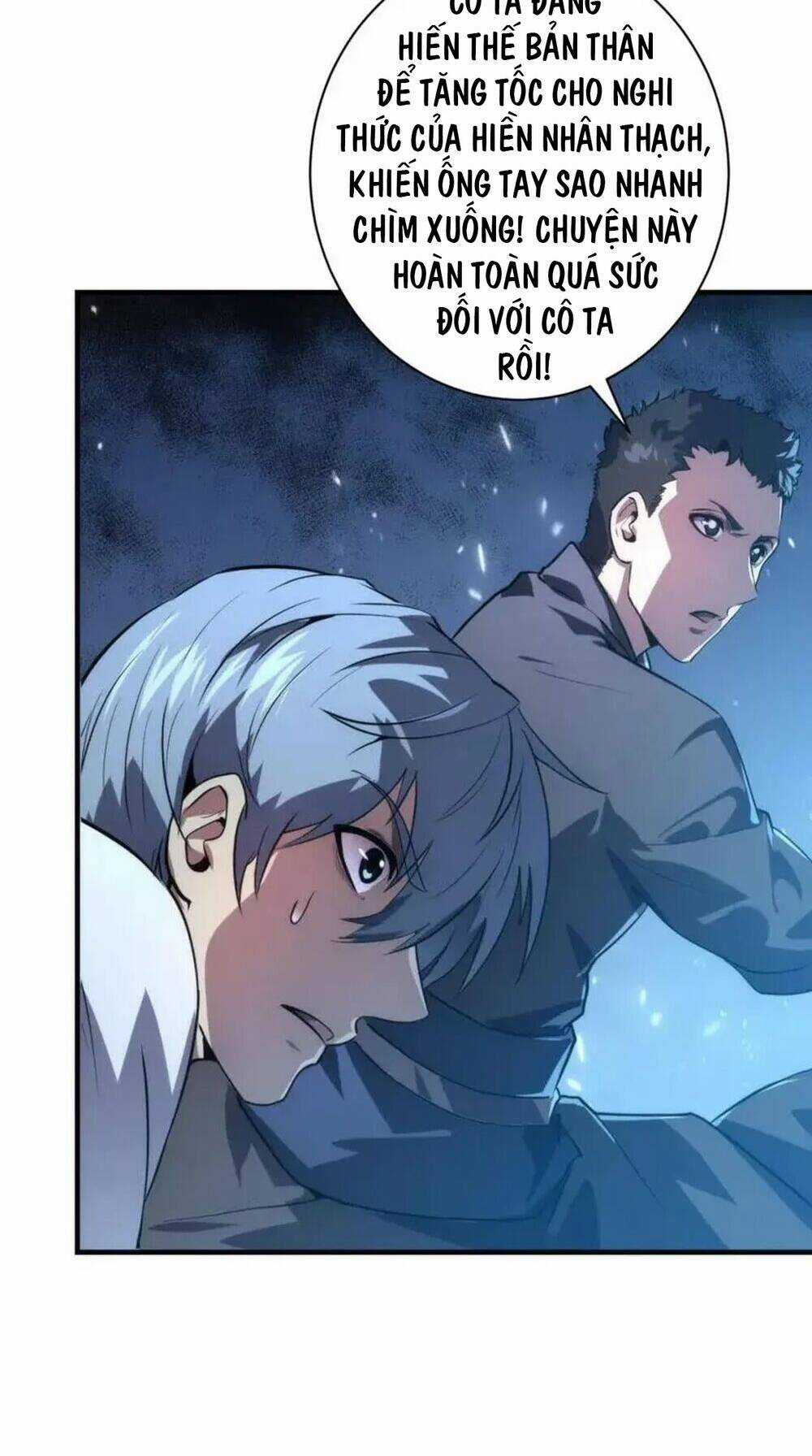 Trở Thành Thần Chủ Cthulhu Chapter 191 trang 61