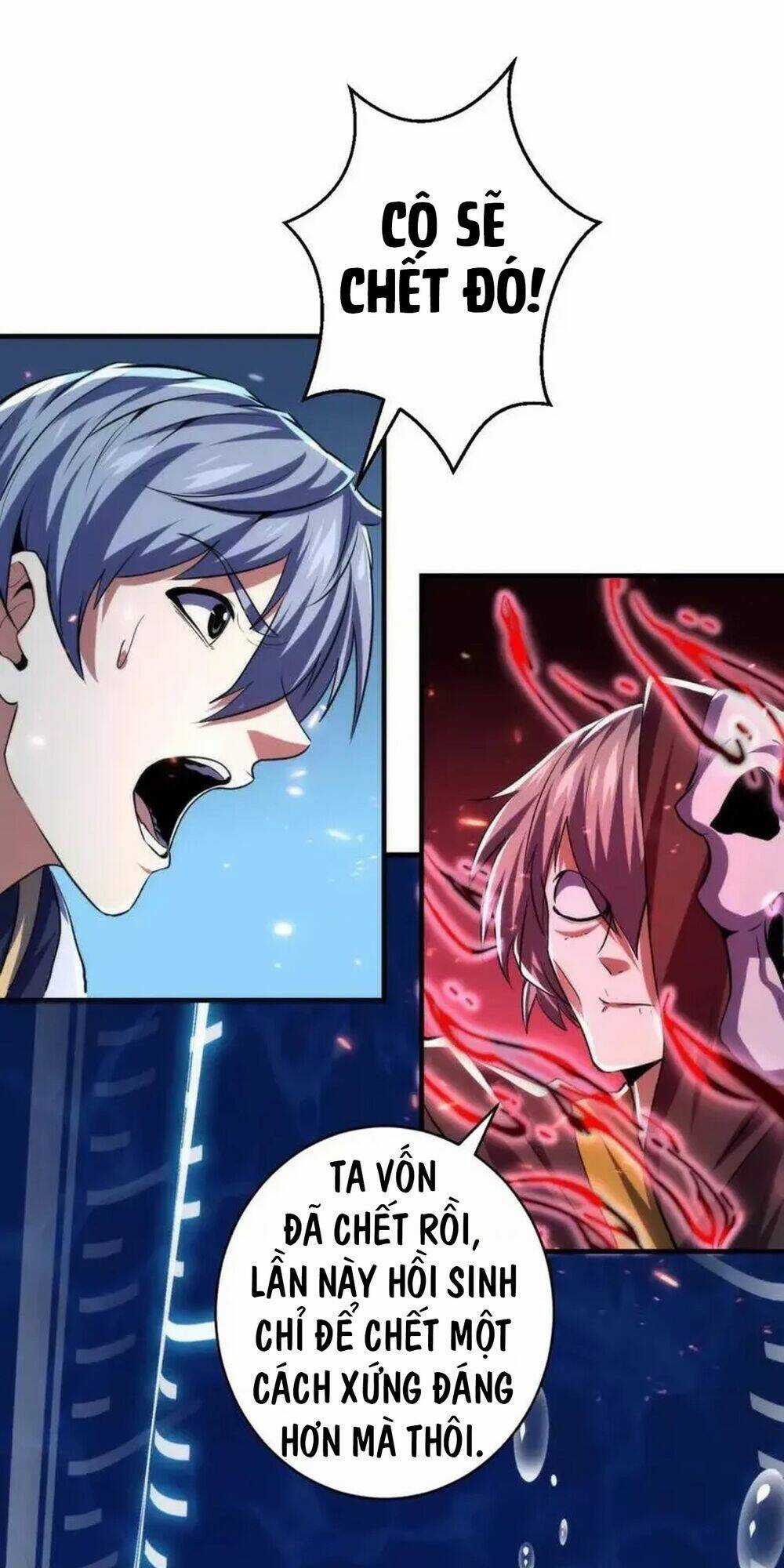 Trở Thành Thần Chủ Cthulhu Chapter 191 trang 62