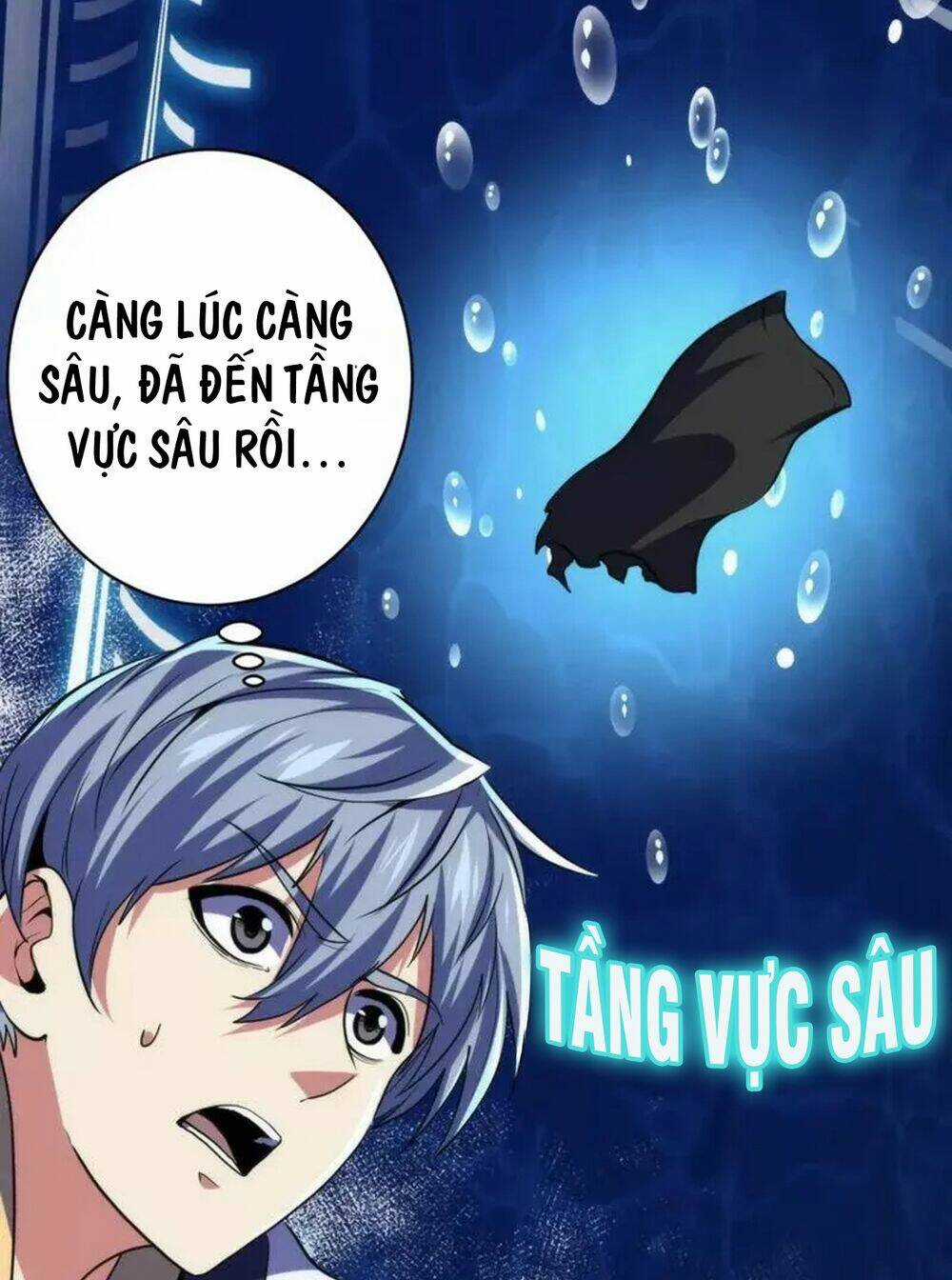 Trở Thành Thần Chủ Cthulhu Chapter 191 trang 63