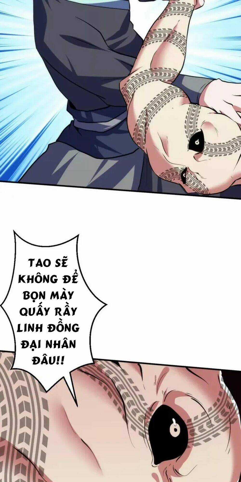 Trở Thành Thần Chủ Cthulhu Chapter 191 trang 65