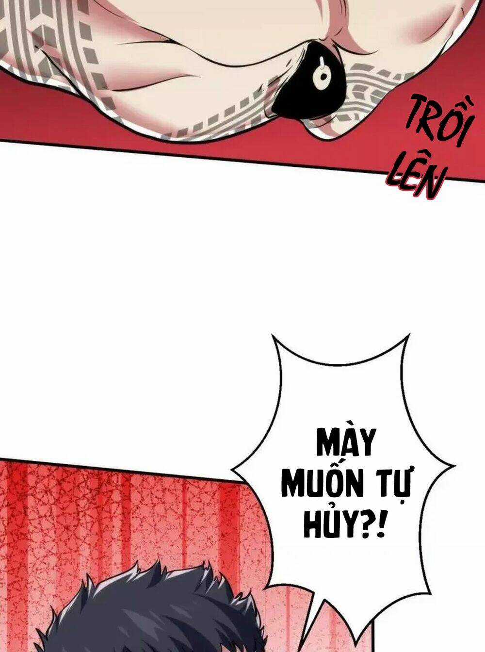 Trở Thành Thần Chủ Cthulhu Chapter 191 trang 66