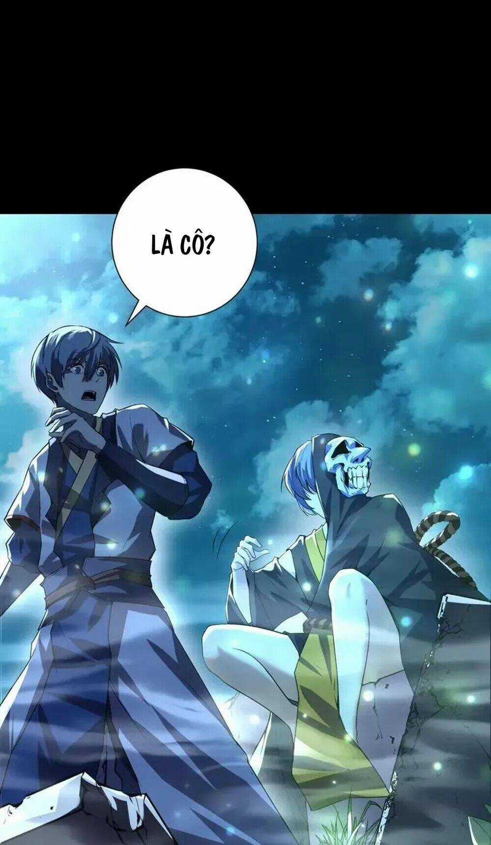 Trở Thành Thần Chủ Cthulhu Chapter 191 trang 7