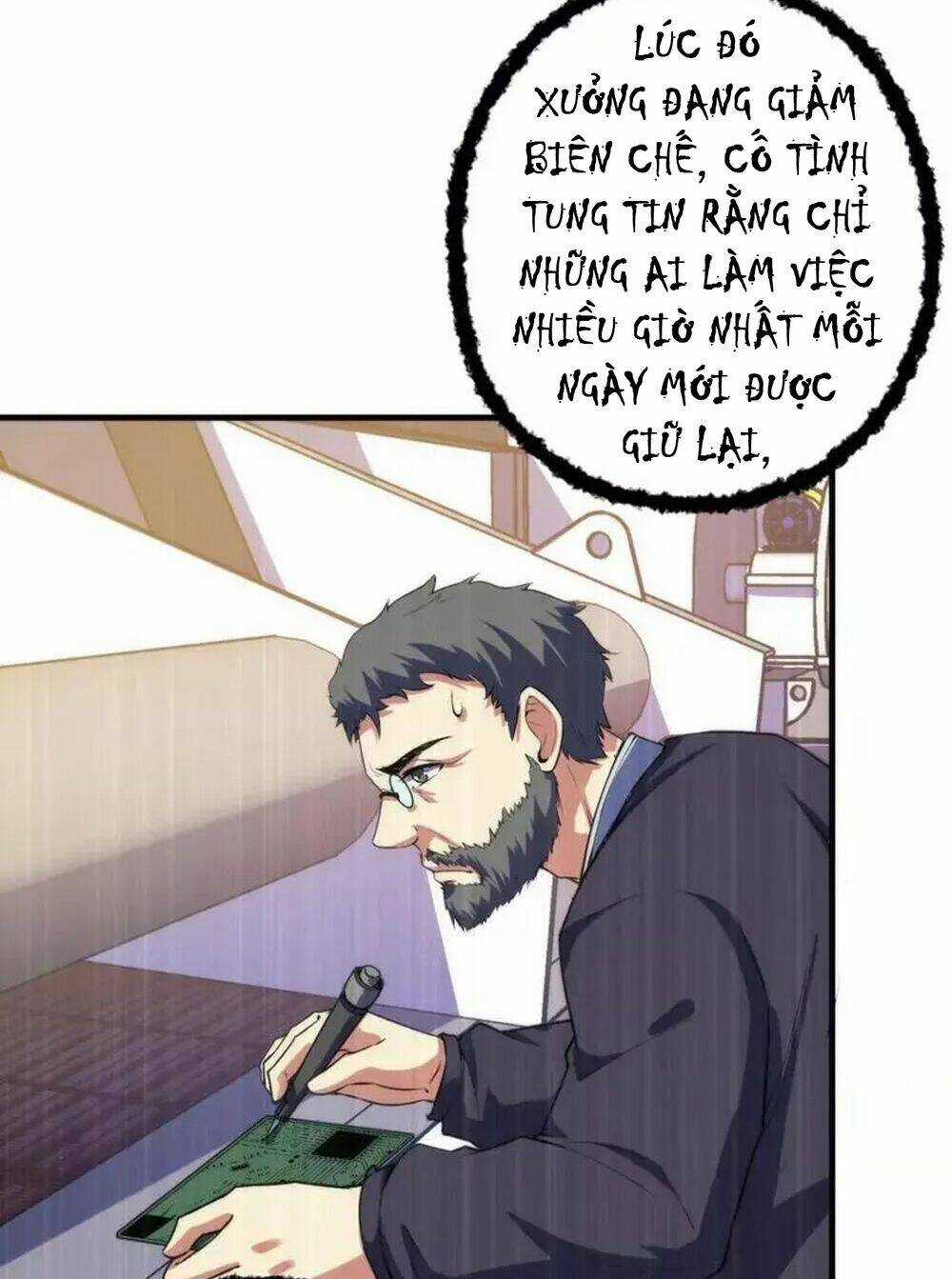 Trở Thành Thần Chủ Cthulhu Chapter 192 trang 10