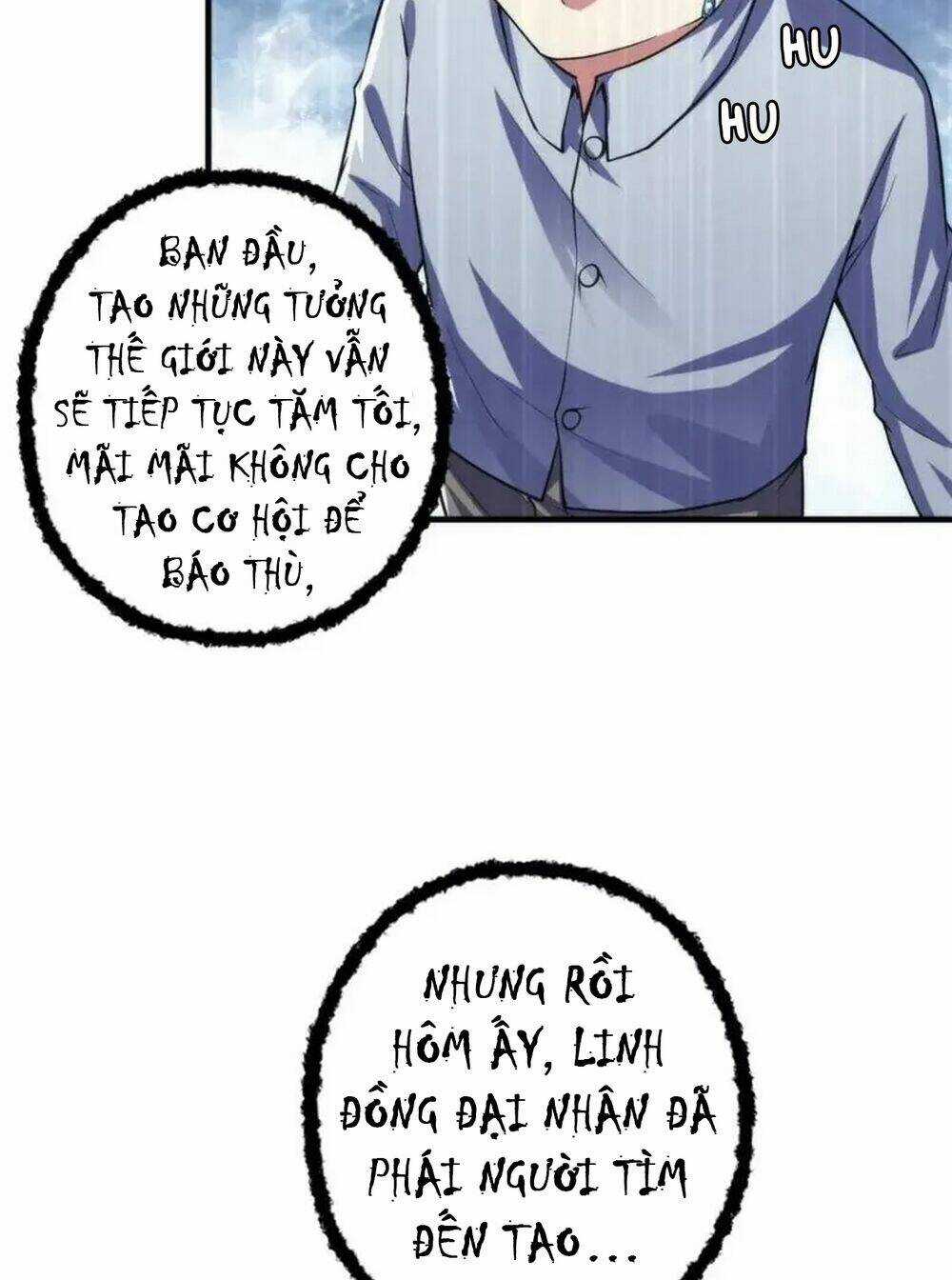 Trở Thành Thần Chủ Cthulhu Chapter 192 trang 17