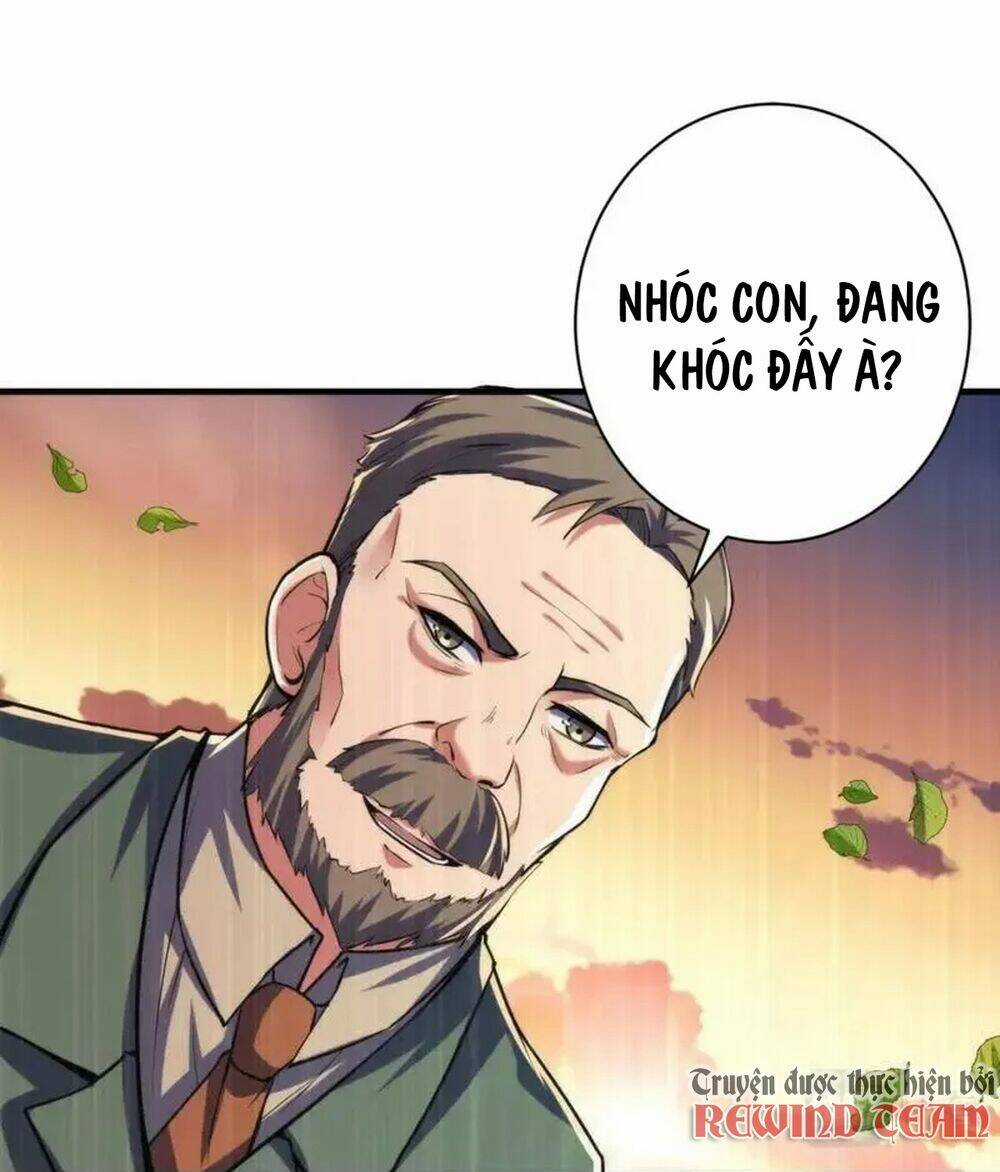 Trở Thành Thần Chủ Cthulhu Chapter 192 trang 19