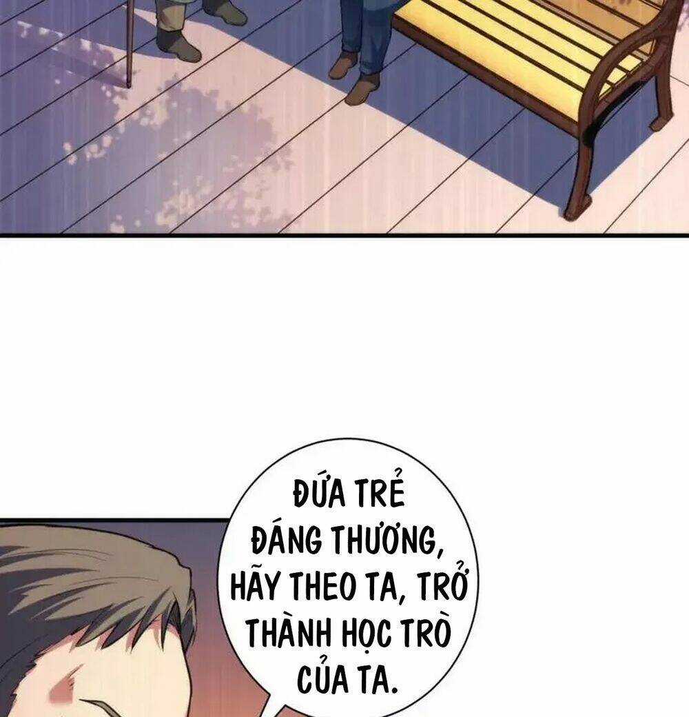 Trở Thành Thần Chủ Cthulhu Chapter 192 trang 21