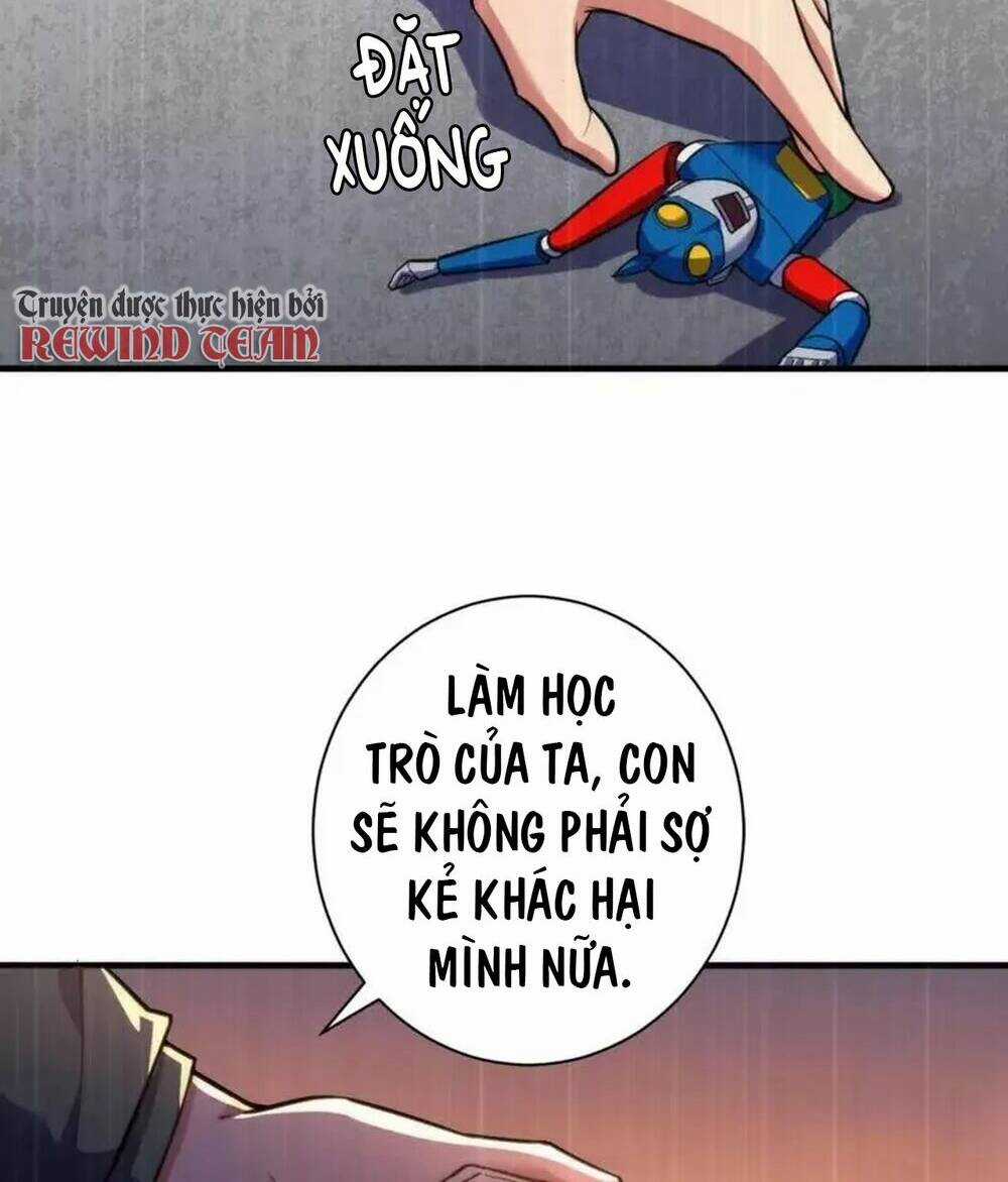 Trở Thành Thần Chủ Cthulhu Chapter 192 trang 24