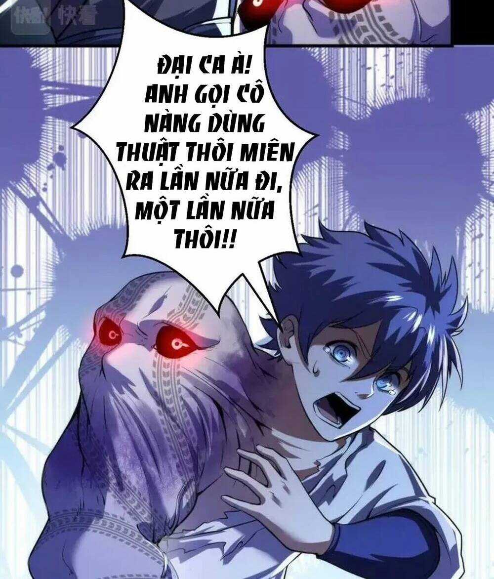 Trở Thành Thần Chủ Cthulhu Chapter 192 trang 3