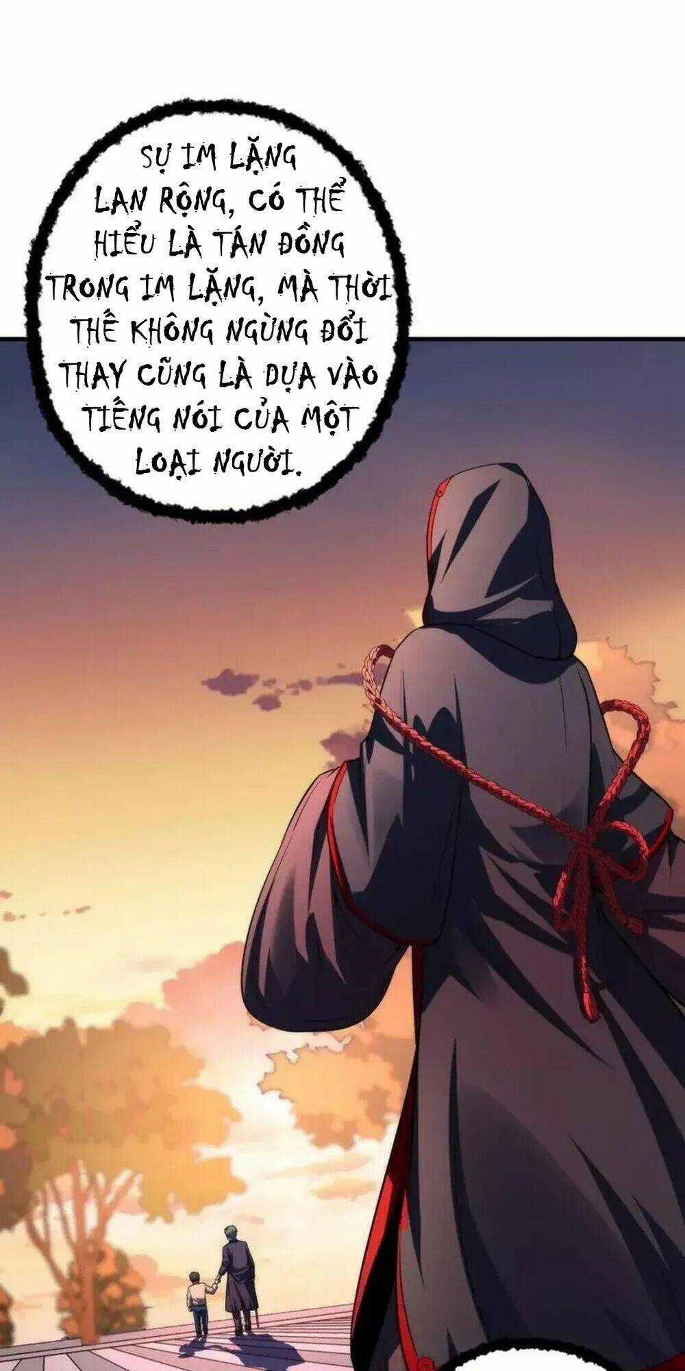 Trở Thành Thần Chủ Cthulhu Chapter 192 trang 34