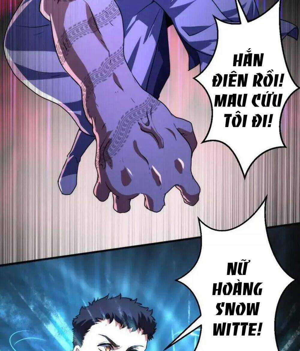 Trở Thành Thần Chủ Cthulhu Chapter 192 trang 39