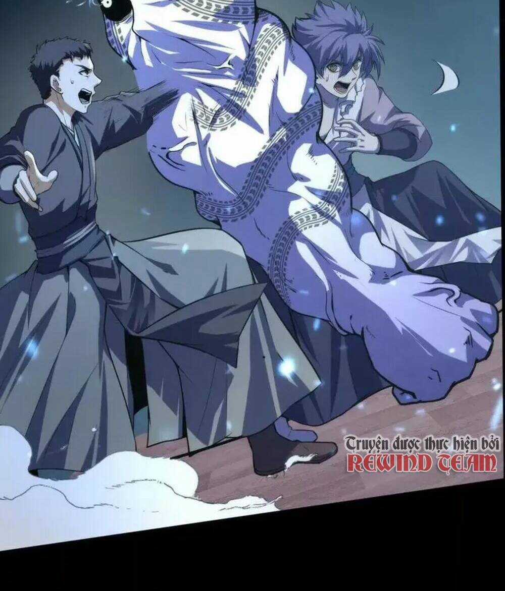 Trở Thành Thần Chủ Cthulhu Chapter 192 trang 45