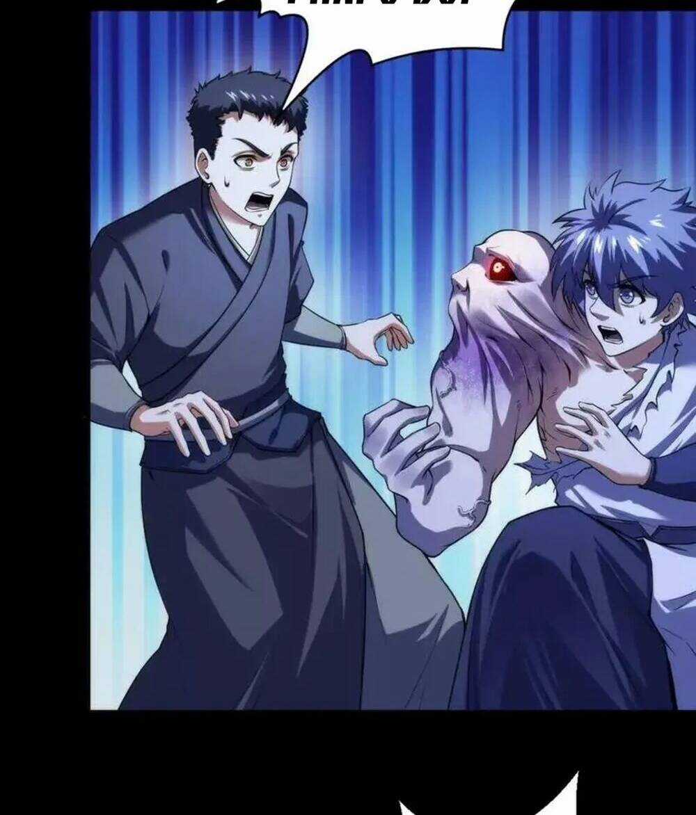 Trở Thành Thần Chủ Cthulhu Chapter 192 trang 5