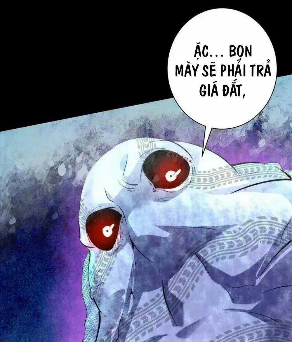Trở Thành Thần Chủ Cthulhu Chapter 192 trang 53