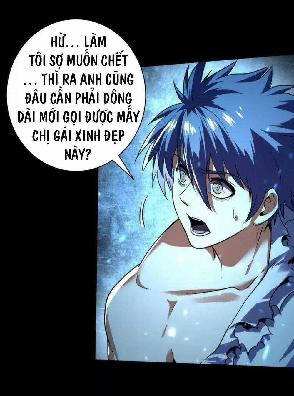 Trở Thành Thần Chủ Cthulhu Chapter 192 trang 58