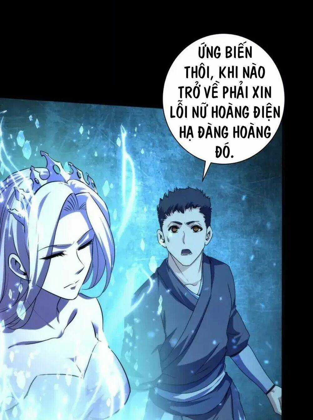 Trở Thành Thần Chủ Cthulhu Chapter 192 trang 59