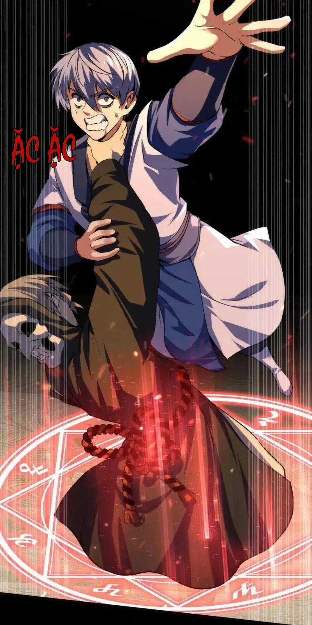 Trở Thành Thần Chủ Cthulhu Chapter 192 trang 64