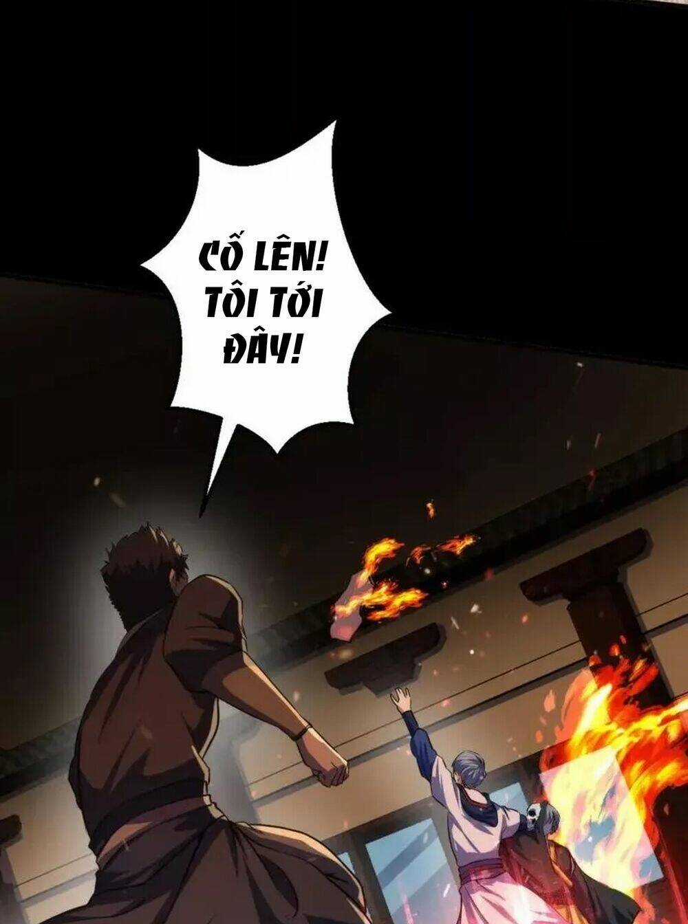 Trở Thành Thần Chủ Cthulhu Chapter 192 trang 65