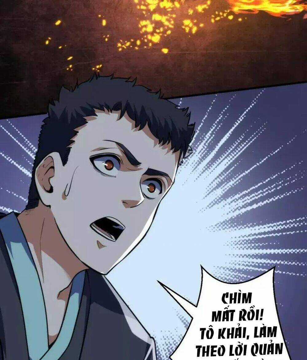 Trở Thành Thần Chủ Cthulhu Chapter 192 trang 67