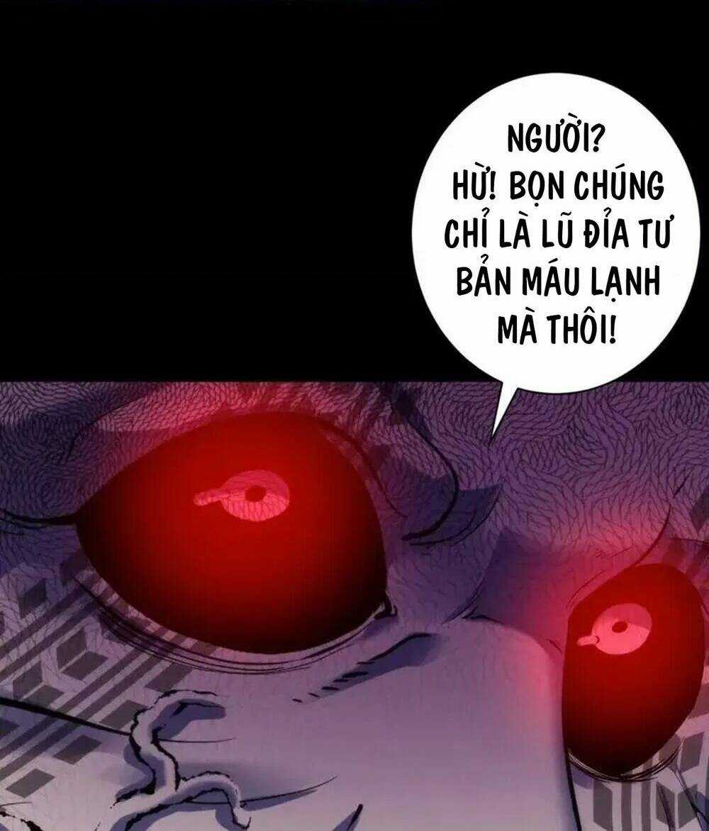 Trở Thành Thần Chủ Cthulhu Chapter 192 trang 7