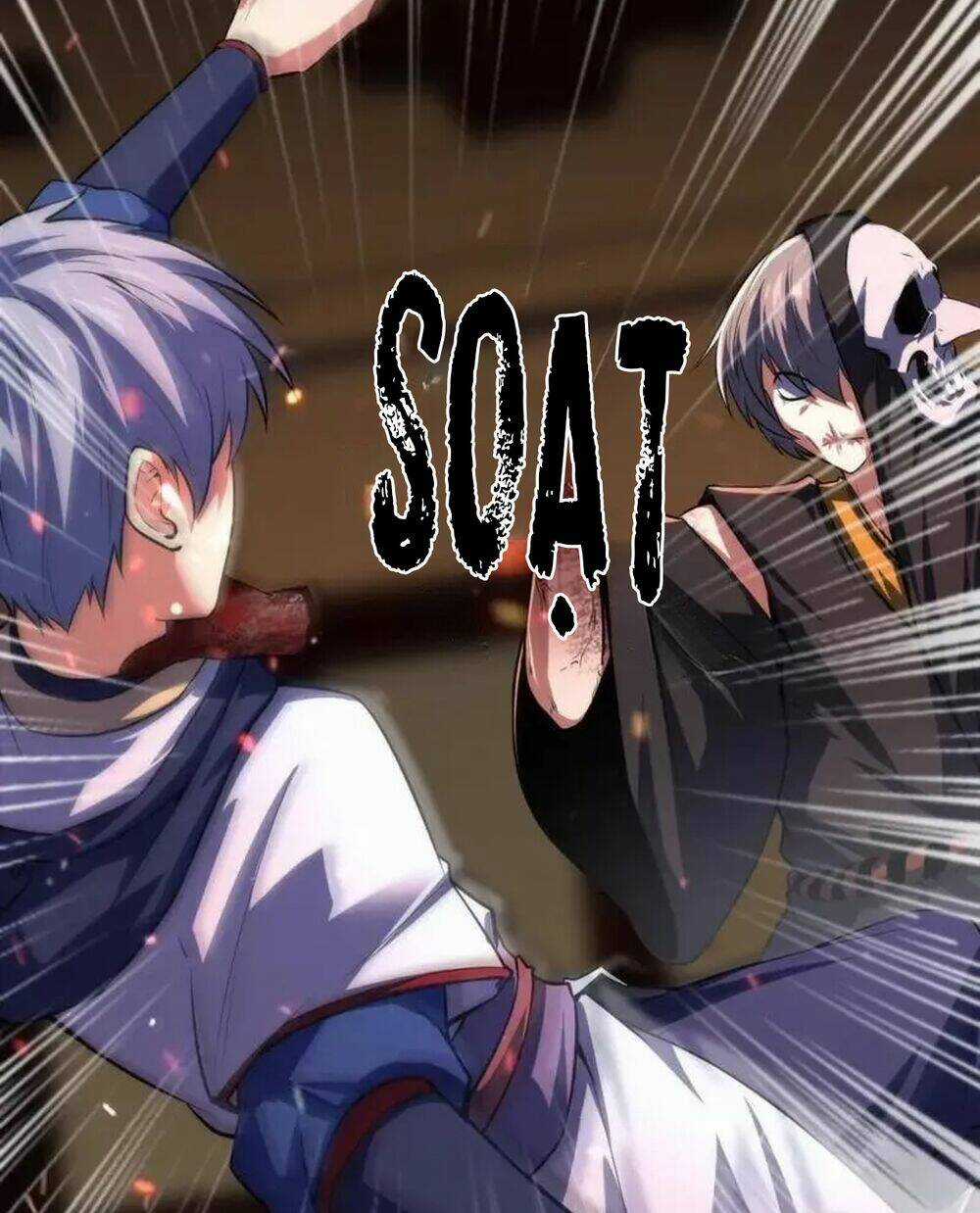 Trở Thành Thần Chủ Cthulhu Chapter 193 trang 13