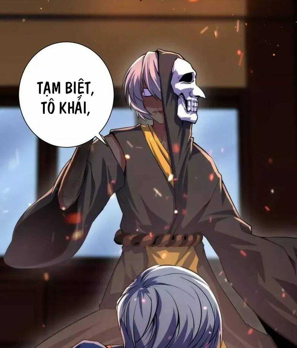 Trở Thành Thần Chủ Cthulhu Chapter 193 trang 16