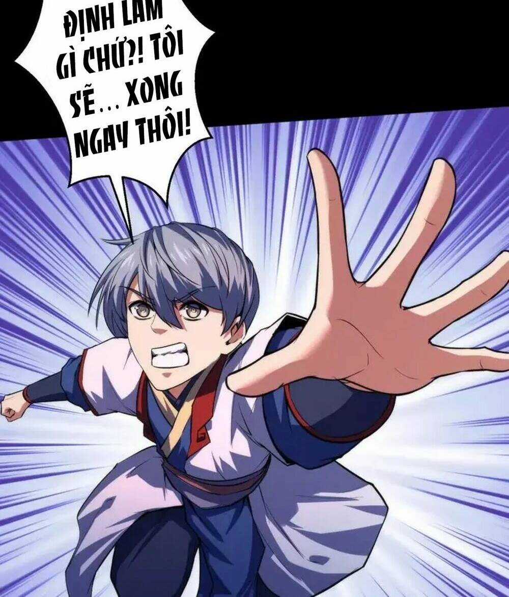 Trở Thành Thần Chủ Cthulhu Chapter 193 trang 20