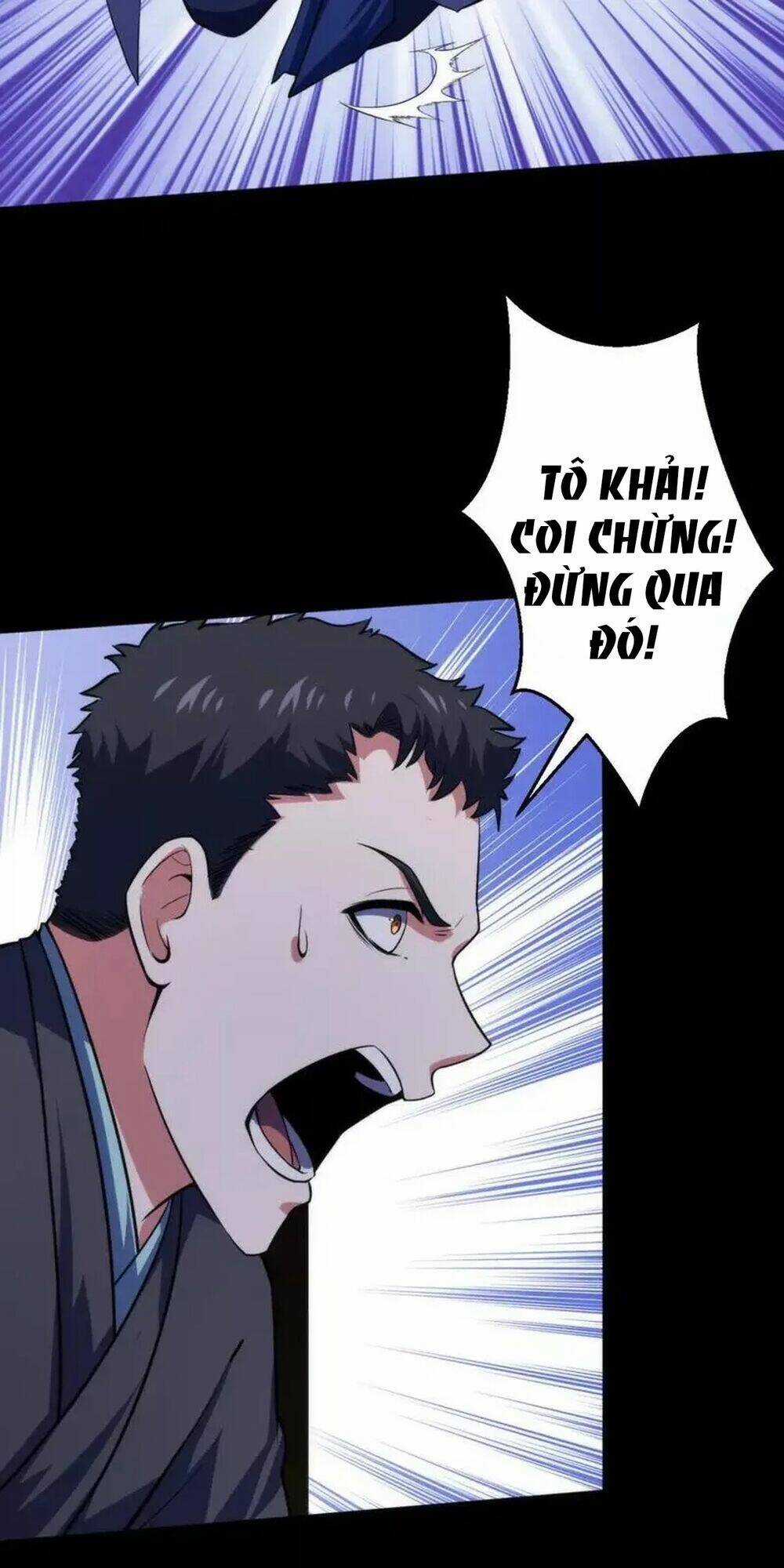 Trở Thành Thần Chủ Cthulhu Chapter 193 trang 21